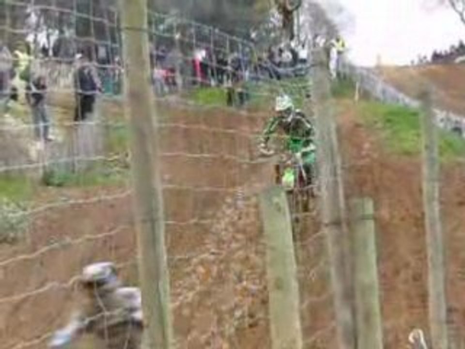 moto cross somière