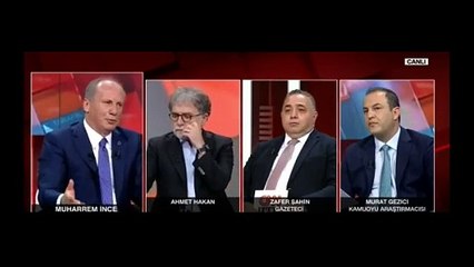 CNN Türk canlı yayınında ortalık karıştı