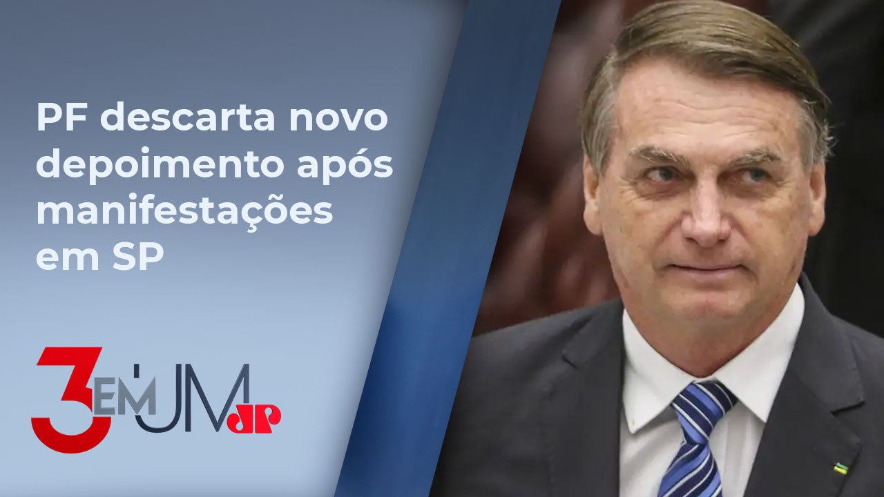 Defesa de Bolsonaro diz que ele só teve acesso à minuta de golpe em 2023