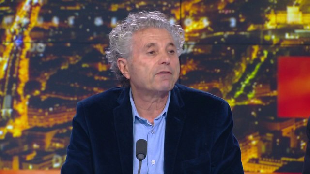 Gilles-William Goldnadel : «Si jamais dans le milieu du cinéma vous sortez des clous, vous êtes fini»