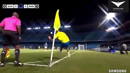 Mamelodi Sundowns vs Amazulu Highlights South Africa Premier League 2023/24
