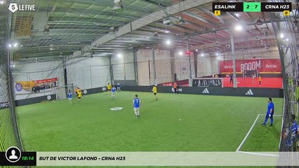 But de victor lafond - CRNA H23