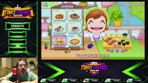 Cooking Mama Cookstar Vegetarian Veggie Sushi Platter