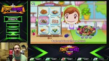 Cooking Mama Cookstar Vegetarian Beet and Goat Cheese Salad