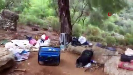 Tarihi eser kaçakçılarına operasyon