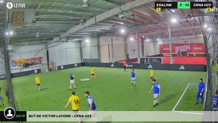 But de victor lafond - CRNA H23