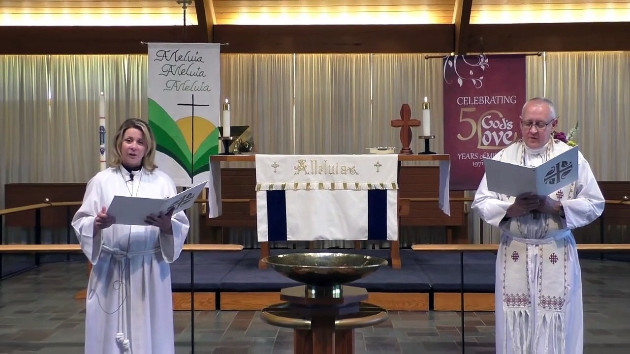 May 9 2021 Worship Video
