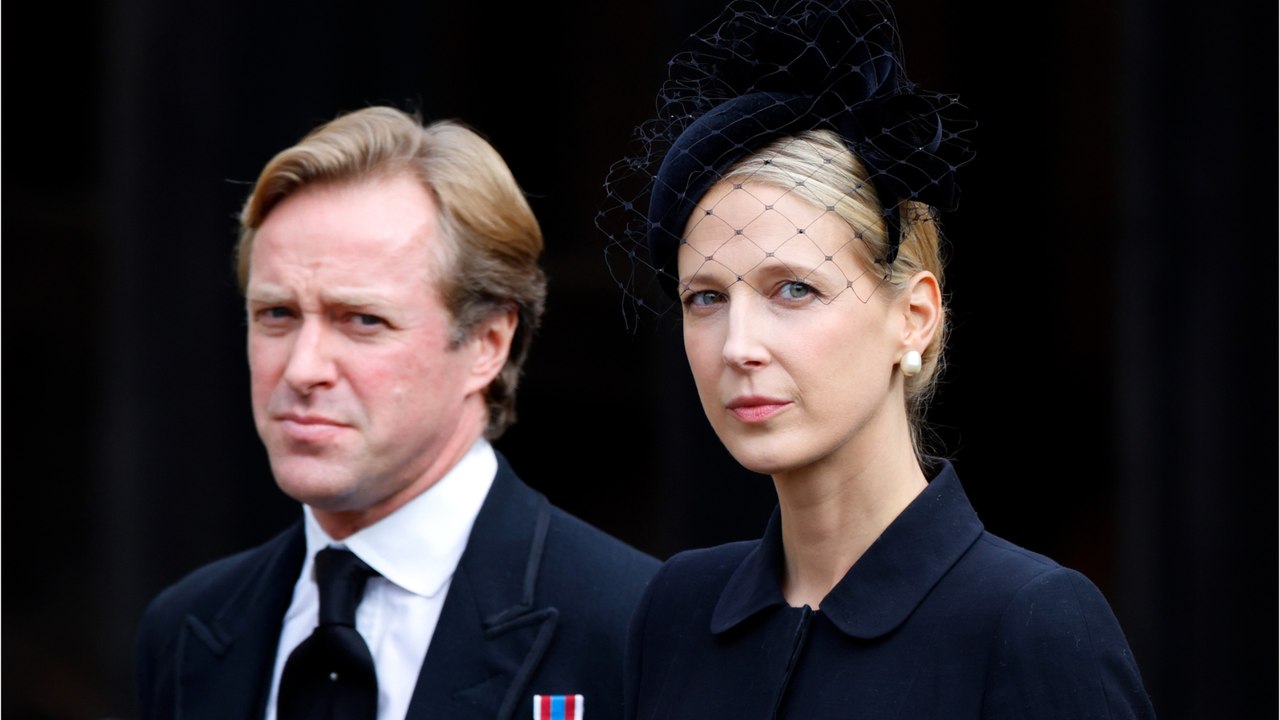 GALA VIDÉO - Lady Gabriella Windsor en deuil : son mari Thomas Kingston est mort à l’âge de 45 ans