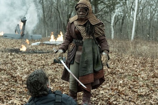 The Walking Dead: The Ones Who Live 1x02 - PROMO