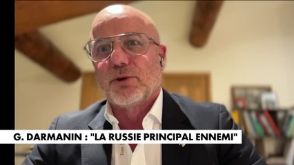 Pierre Martinet : «Depuis l'intervention du président de la République, ils sont tous derrière pour rattraper ce qu'il a pu dire»