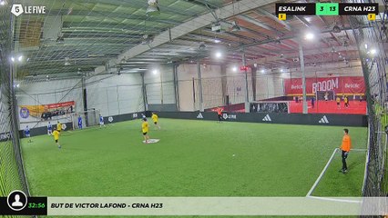 But de victor lafond - CRNA H23