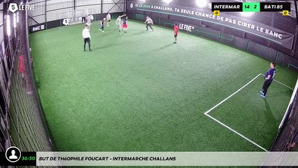 But de Théophile FOUCART - INTERMARCHE CHALLANS