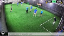 But de Louis BROSSARD - LECLERC ST GILLES