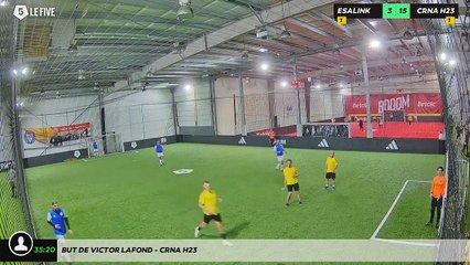 But de victor lafond - CRNA H23