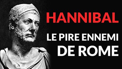 Hannibal : Le stratège qui a presque détruit Rome 🏛️