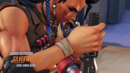 Jugada Destacada Junker Queen 79