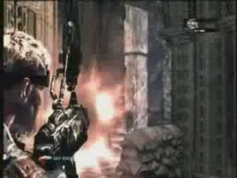 MONTAGE GOW ARBALETE NO SCOPE & BLINDFIRE