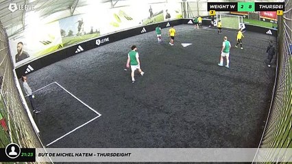 But de Michel Hatem - THURSDEIGHT