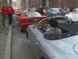 Ferrari 360 Porsche 356 versailles charity automobile