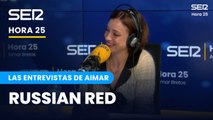 Las entrevistas de Aimar | Russian Red