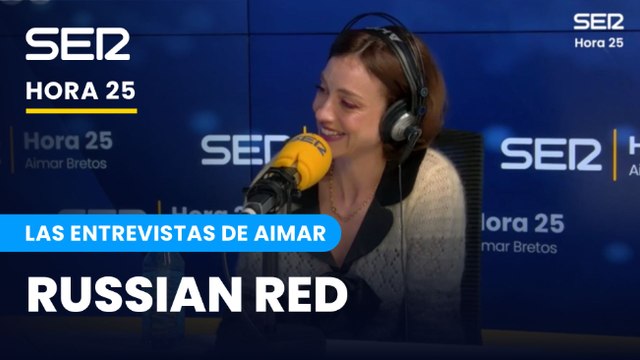 Las entrevistas de Aimar | Russian Red