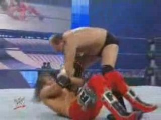 Festus vs Zack Ryder