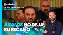 En este país llamado España: Ábalos no deja su escaño