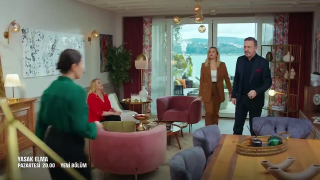 Yasak Elma 135. bölüm fragmanı izle! Yasak Elma 134. bölüm tek parça full