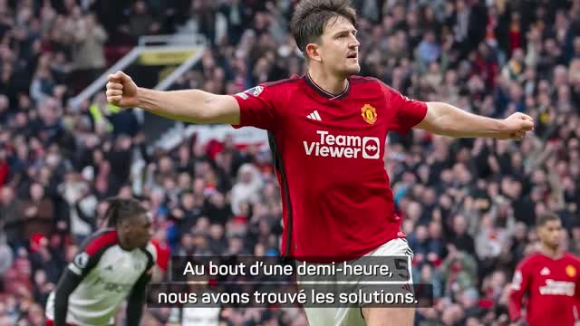Man. United - ten Hag répond aux critiques de Carragher