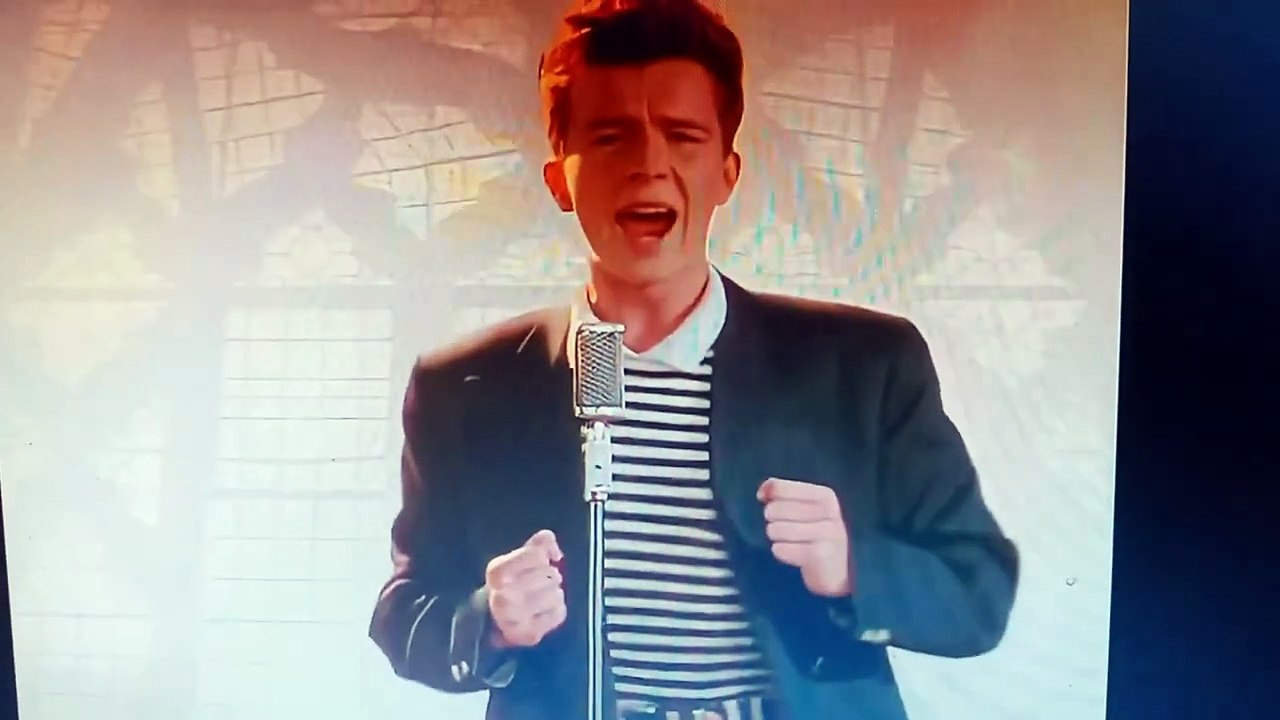 Rick Astley - Never Gonna Give You Up - (10x)