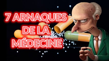 7 ARNAQUES de la médecine : Cocaïne, testicules, mercure…