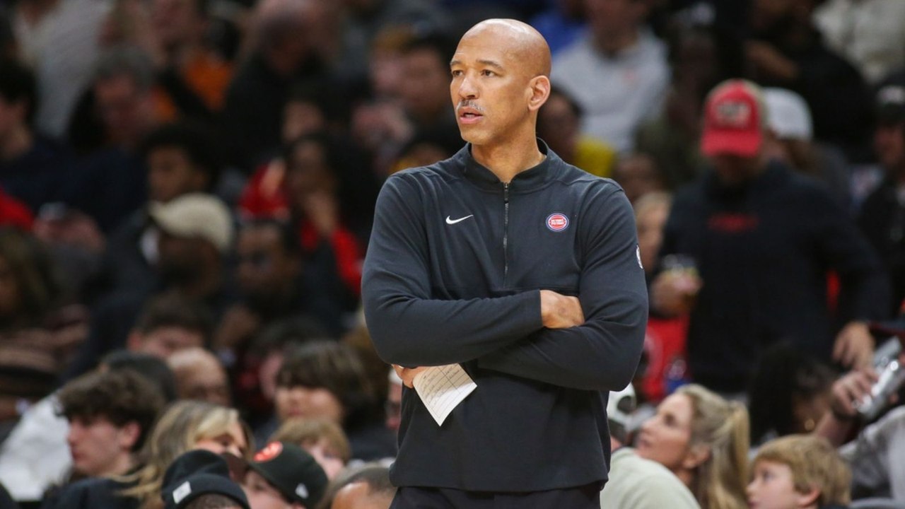 NBA 2/26 Recap: Pistons HC Monty Williams Ref Criticism