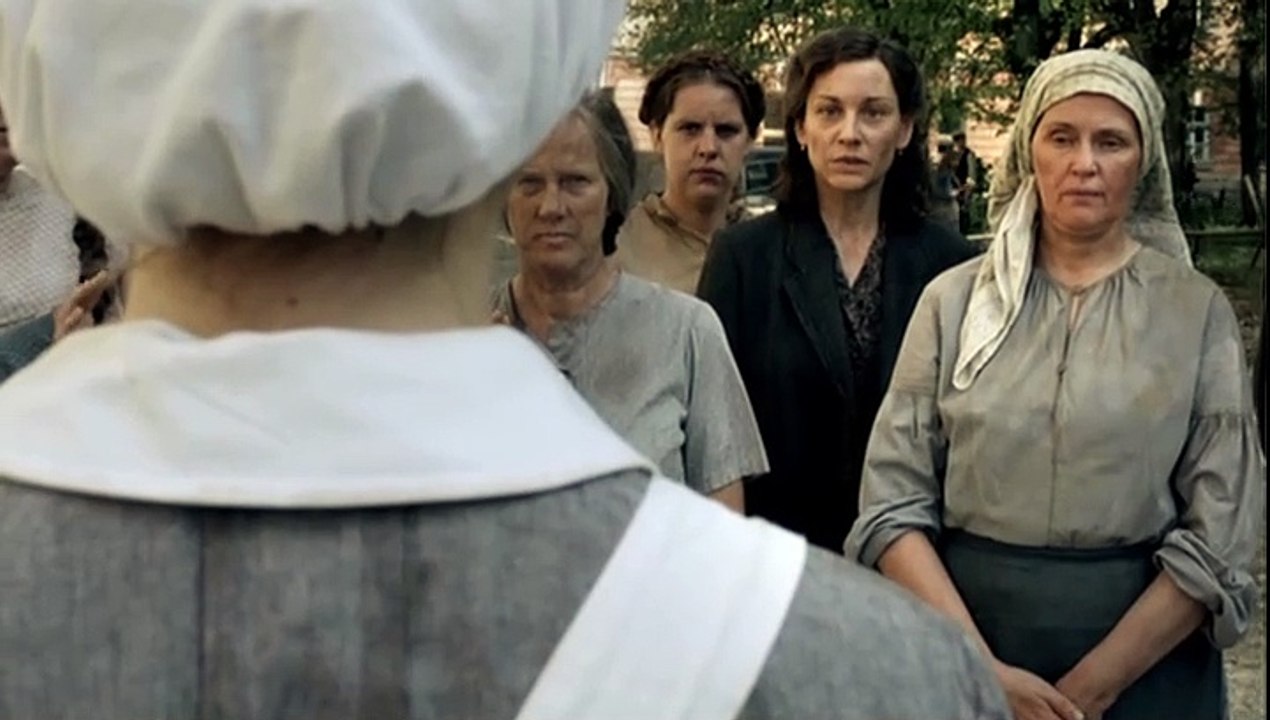 Unsere Mütter - unsere Väter - Miniserie in 3 Teilen - 2/3  'Ein anderer Krieg'  - 2013