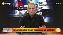 Siyasi kulislerin derin adamı Hakan Aygün açıkladı. Kılıçdaroğlu aday olmazsa kim olacak