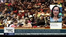 Venezuela: Pdte. Nicolás Maduro se reunirá con movimientos sociales
