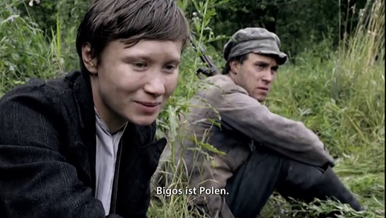 Unsere Mütter - unsere Väter - Miniserie in 3 Teilen - 3/3  'Ein anderes Land' - 2013