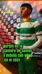 Omar Campos, quien apuntaba a Europa, después para reforzar al América, y terminó en el LAFC de MLS.