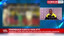 Fenerbahçe Teknik Direktörü İsmail Kartal: 'Ders çıkarmalıyız'