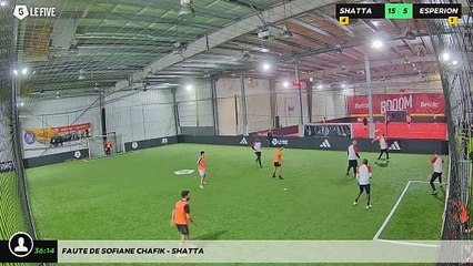 Faute de sofiane chafik - Shatta