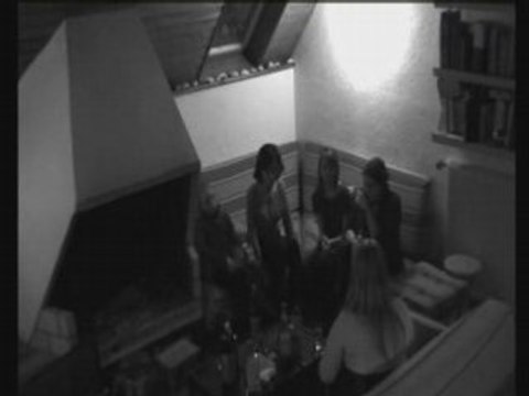 Huis clos a Hardelot