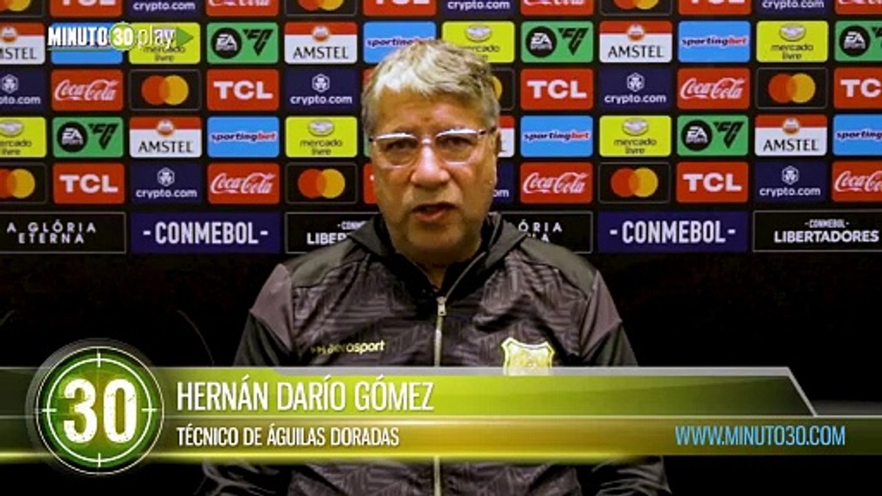 Es muy duro jugador contra los brasileños, pero eso motiva’ Bolillo Gómez