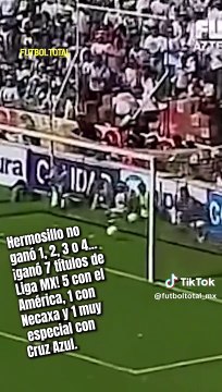 ¿Qué tan bueno fue Carlos Hermosillo? Por si no lo viste jugar, aquí un breve recuento.