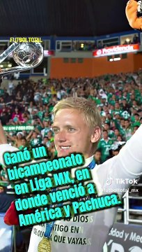 ¿Te acuerdas de William Yarbrough? Te contamos qué fue de él luego de su salida de León.