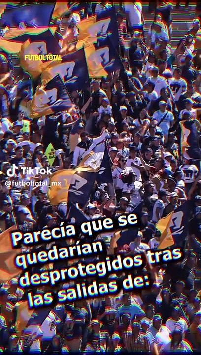 ¿Cuánto gastó Pumas en el mercado de fichajes? 