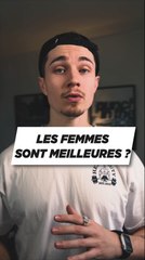 Les femmes sont meilleures que les hommes en musculation ?