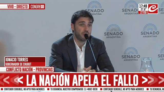 Nacho Torres: Podemos tener una agenda común con el gobierno nacional