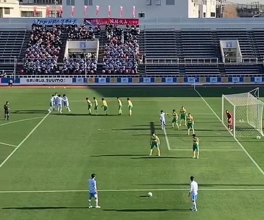 Kutu kutu pense oynayarak gol attılar! Futbolda böyle bir duran top organizasyonu görülmedi