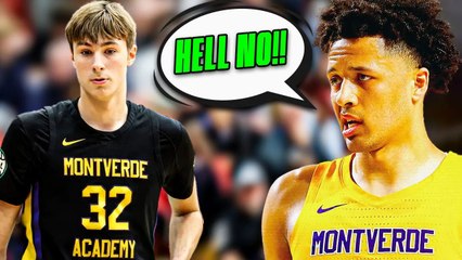 Is This the Greatest Montverde Basketball Team Ever? 🏀