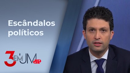 Ghani cita corrupção e compara caso da baleia e depoimento de Bolsonaro