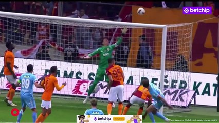 Galatasaray - Antalyaspor   2, DEVRE